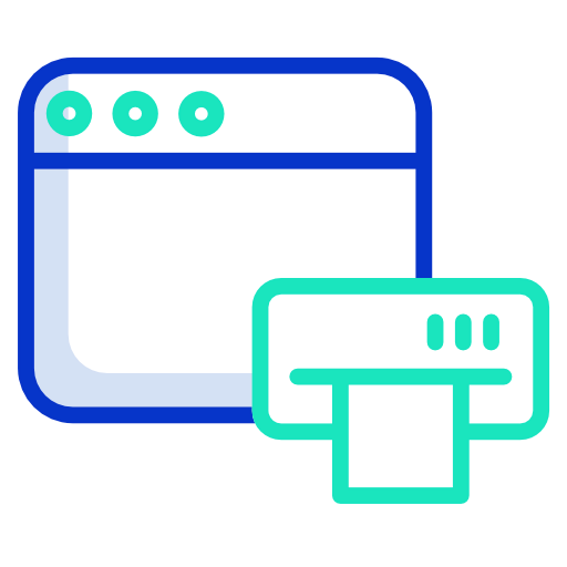 Printer icon