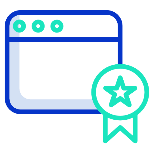Website icon