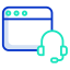 Online music Symbol 64x64