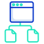 Web design icon 64x64
