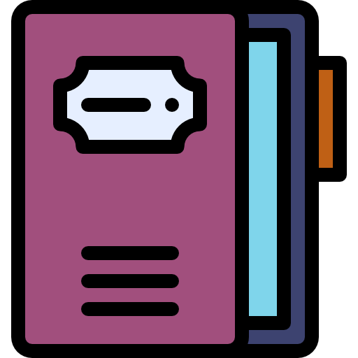 Notebook icon