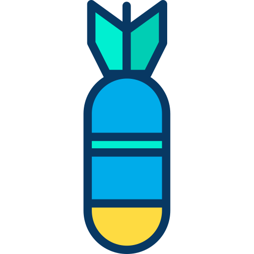 Bomb icon