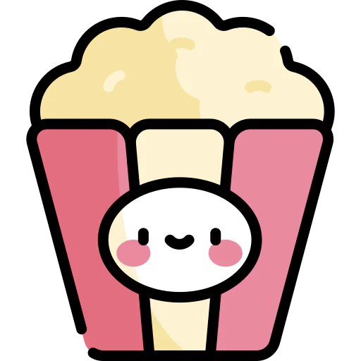Popcorn icon
