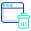 Trash icon 64x64
