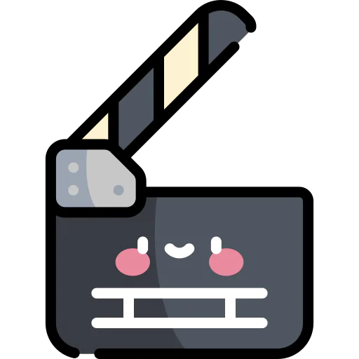 Clapper icon