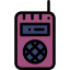Walkie talkie icon 64x64