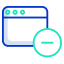 Delete icon 64x64