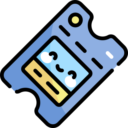 Ticket icon