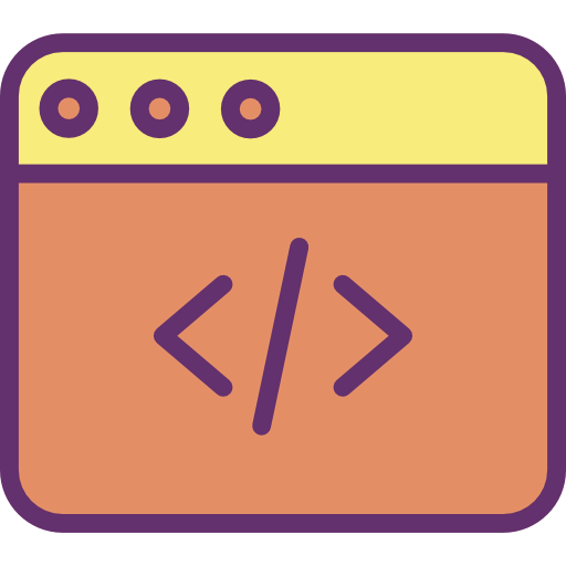 Web programming biểu tượng