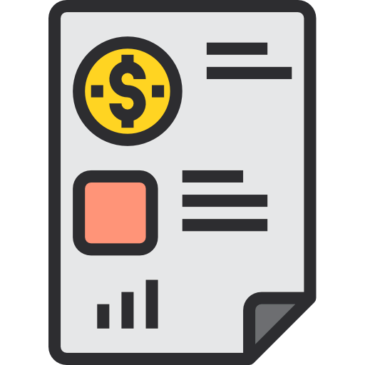 Invoice icon