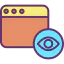 Page views icon 64x64