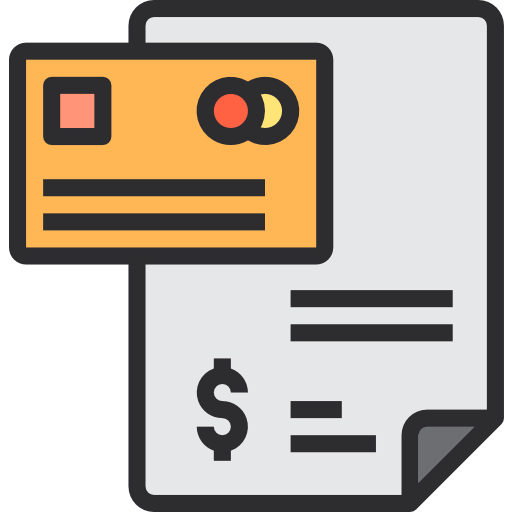 Invoice icon