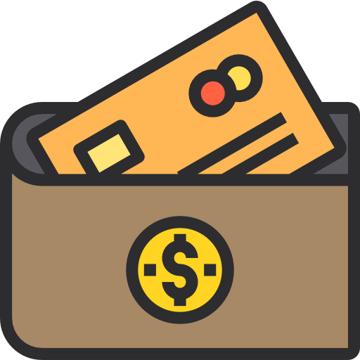Wallet icon
