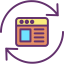 Reload icon 64x64