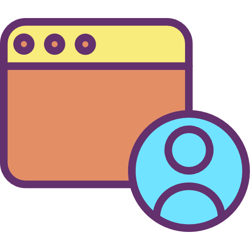 Webpage icon
