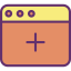 New window icon 64x64