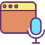 Podcast icon 64x64