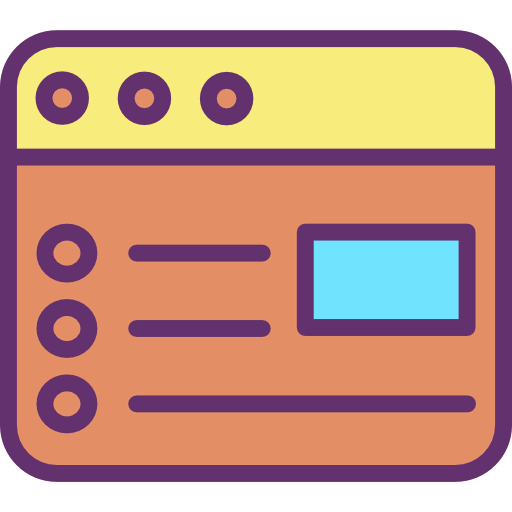 Web icon