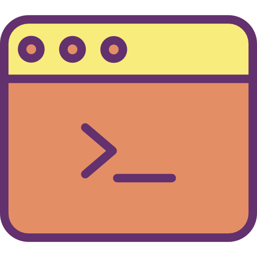 Web programming アイコン