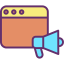 Announcer icon 64x64