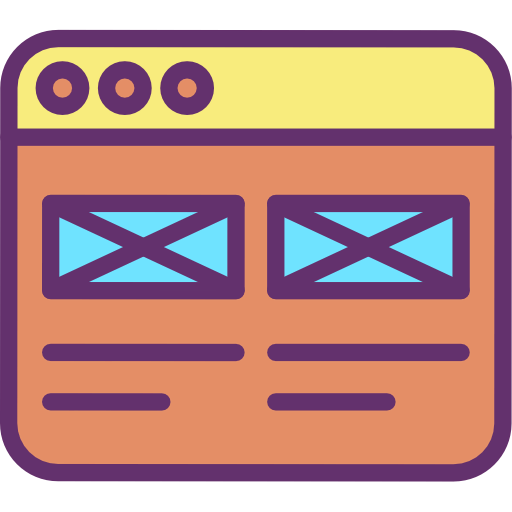 Layout icon