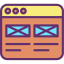 Layout icon 64x64