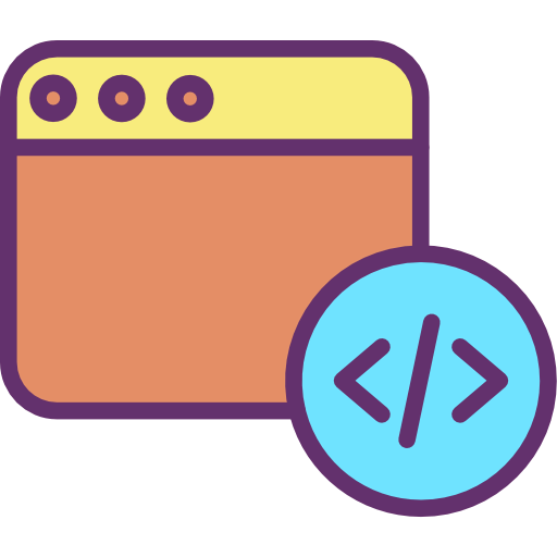 Web programming biểu tượng