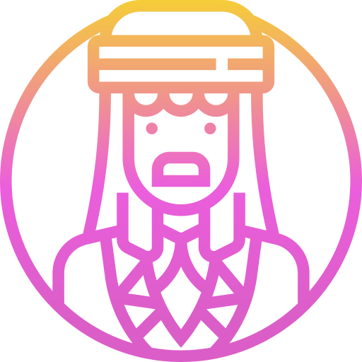 Arab icon
