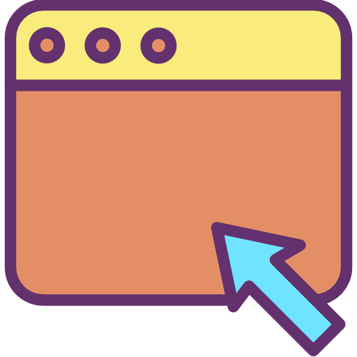 Click icon