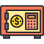 Safebox icon 64x64