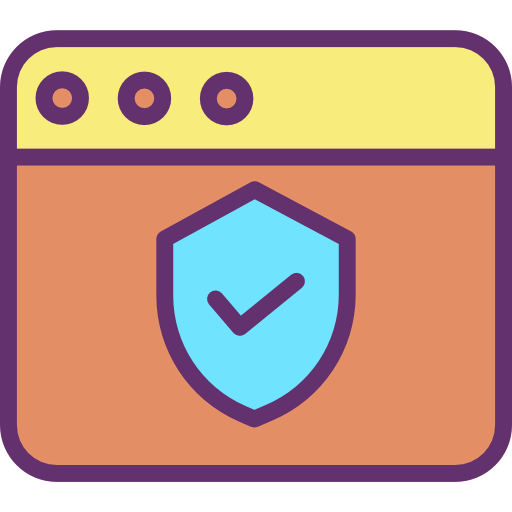 Webpage icon