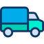 Delivery truck icon 64x64
