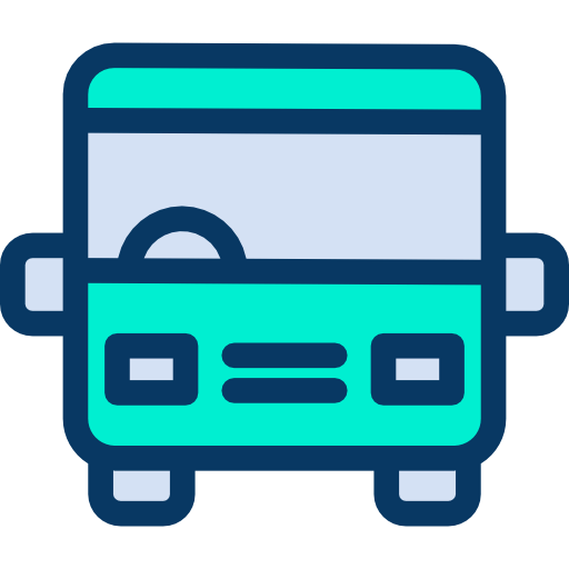 Bus icon
