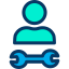 Mechanic icon 64x64