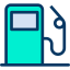 Gas station icon 64x64