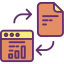 Transfer icon 64x64