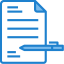 Contract icon 64x64