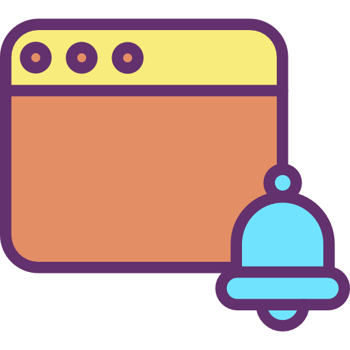 Notification icon