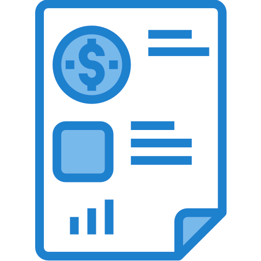 Invoice icon