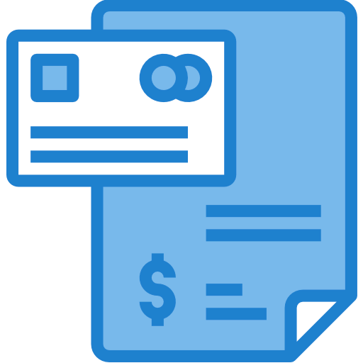 Invoice icon