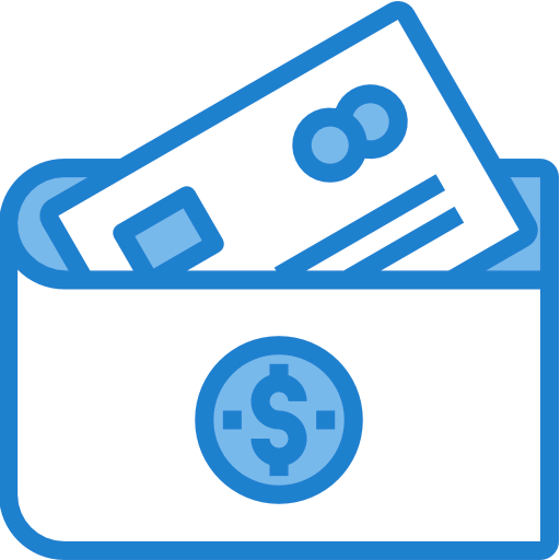 Wallet icon