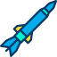 Rocket icon 64x64
