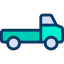 Pickup truck іконка 64x64