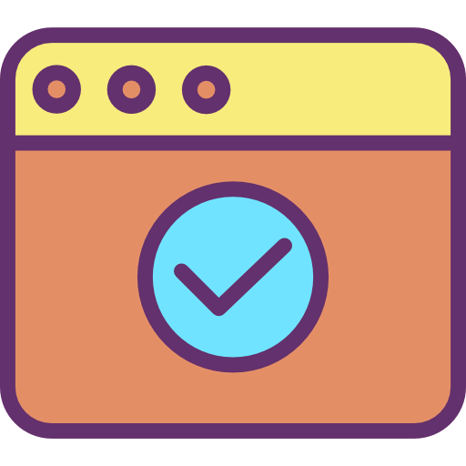 Checking Symbol