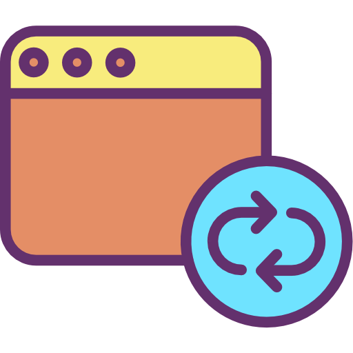 Sync icon