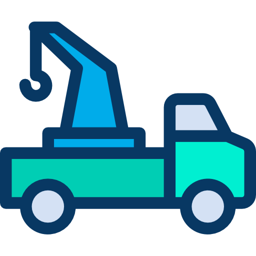 Crane icon