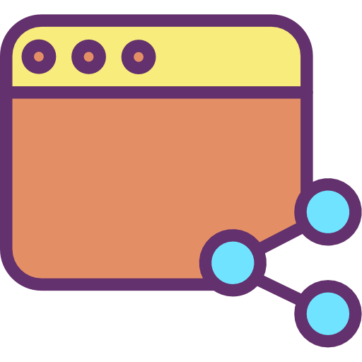 Sharing icon