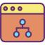Networking icon 64x64
