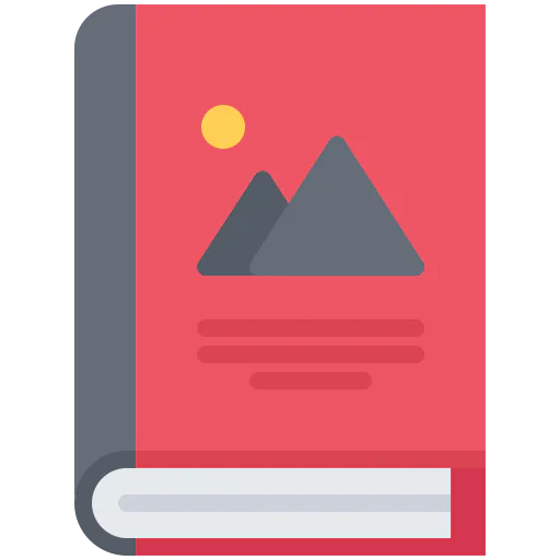 Book icon
