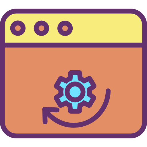Webpage icon